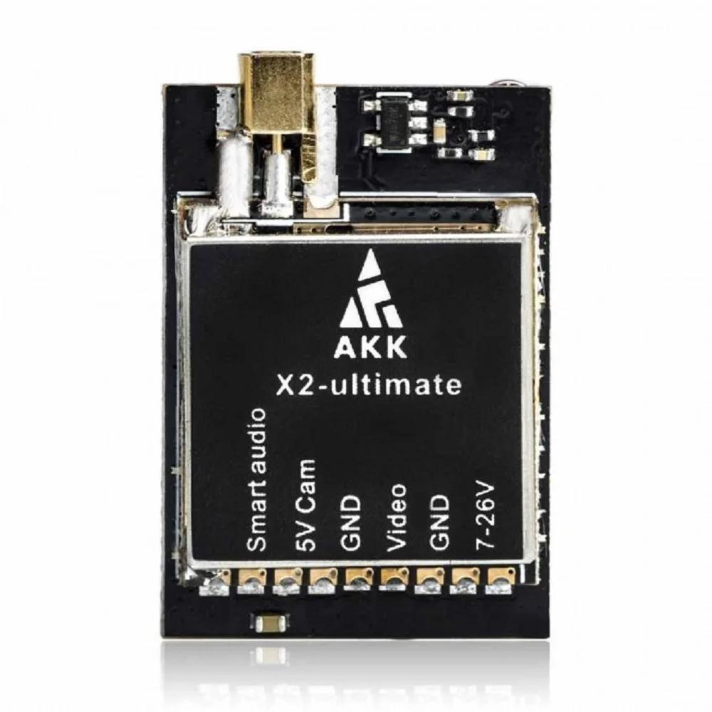 AKK X2-ultimate 5.8GHz 37CH FPV ۽ű Ʈ  RC FPV ̽  RC  